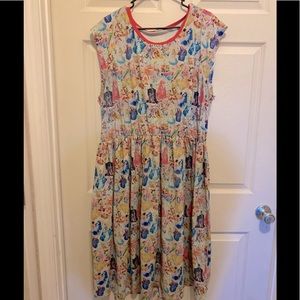 Cute Disney characters dress